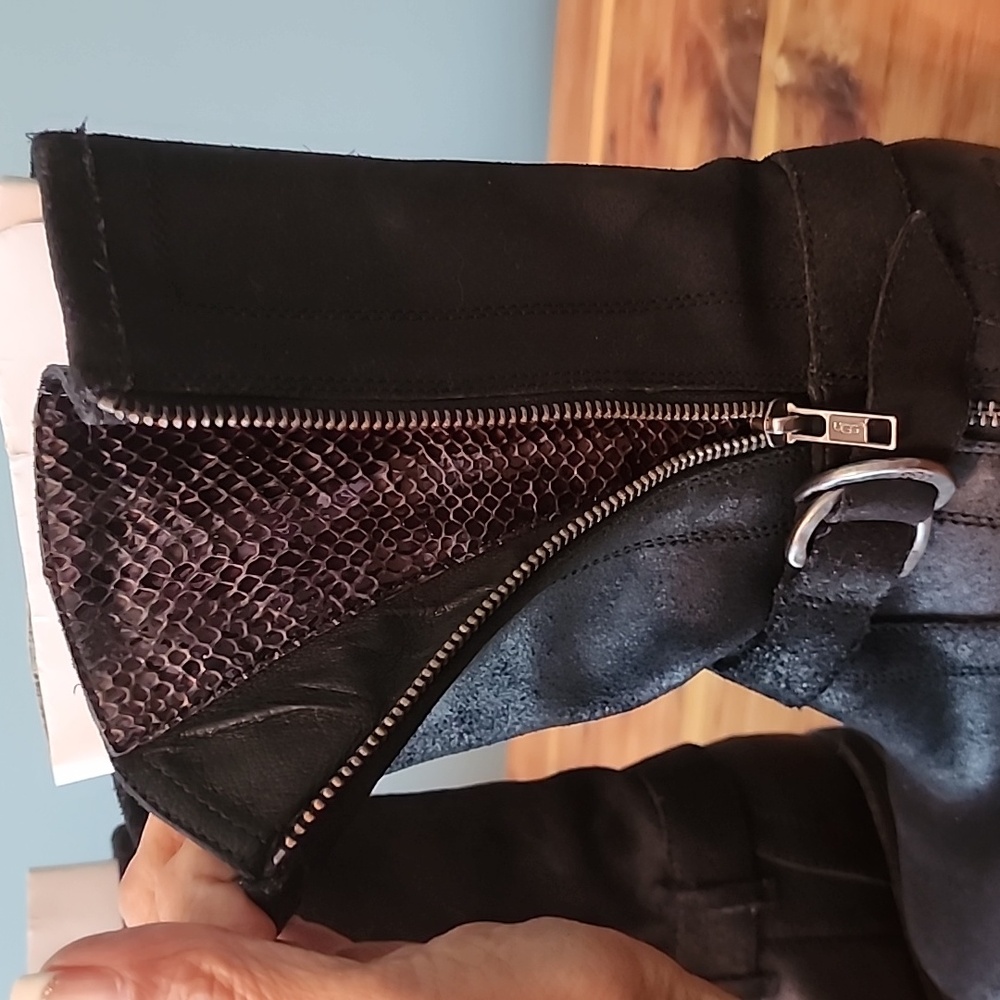 Ugg Moto Type Boot - image 6